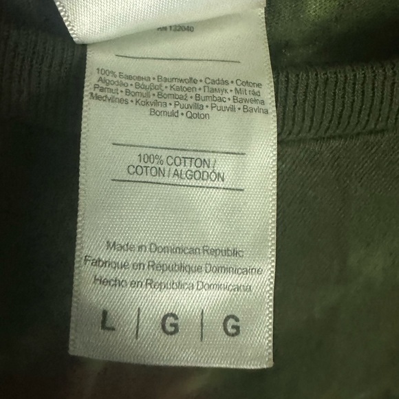 Classic Cotton Tee - Picture 2 of 3